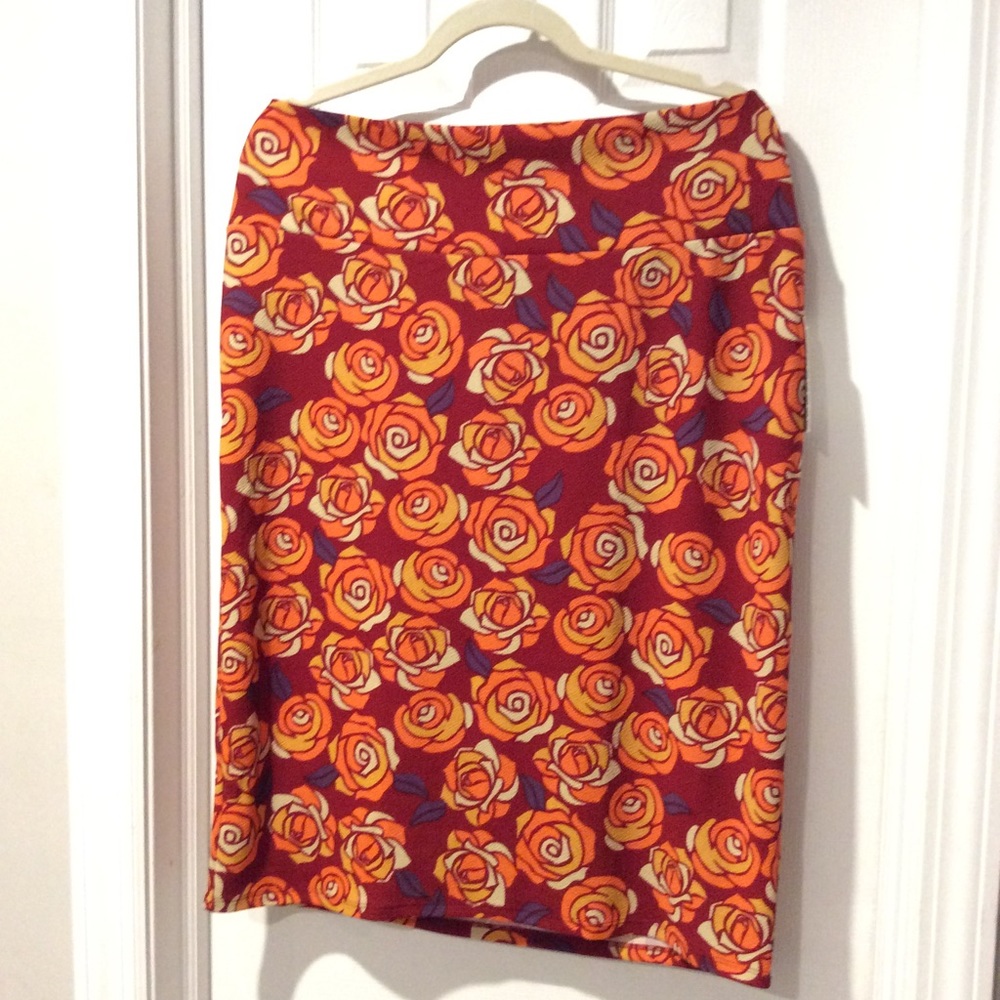 Lularoe Cassie 3XLShip In The USA Only (2215)